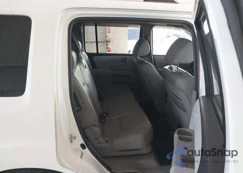 2011 Honda Pilot Ex-L from USA, damaged, VIN 5FNYF3H53BB003725